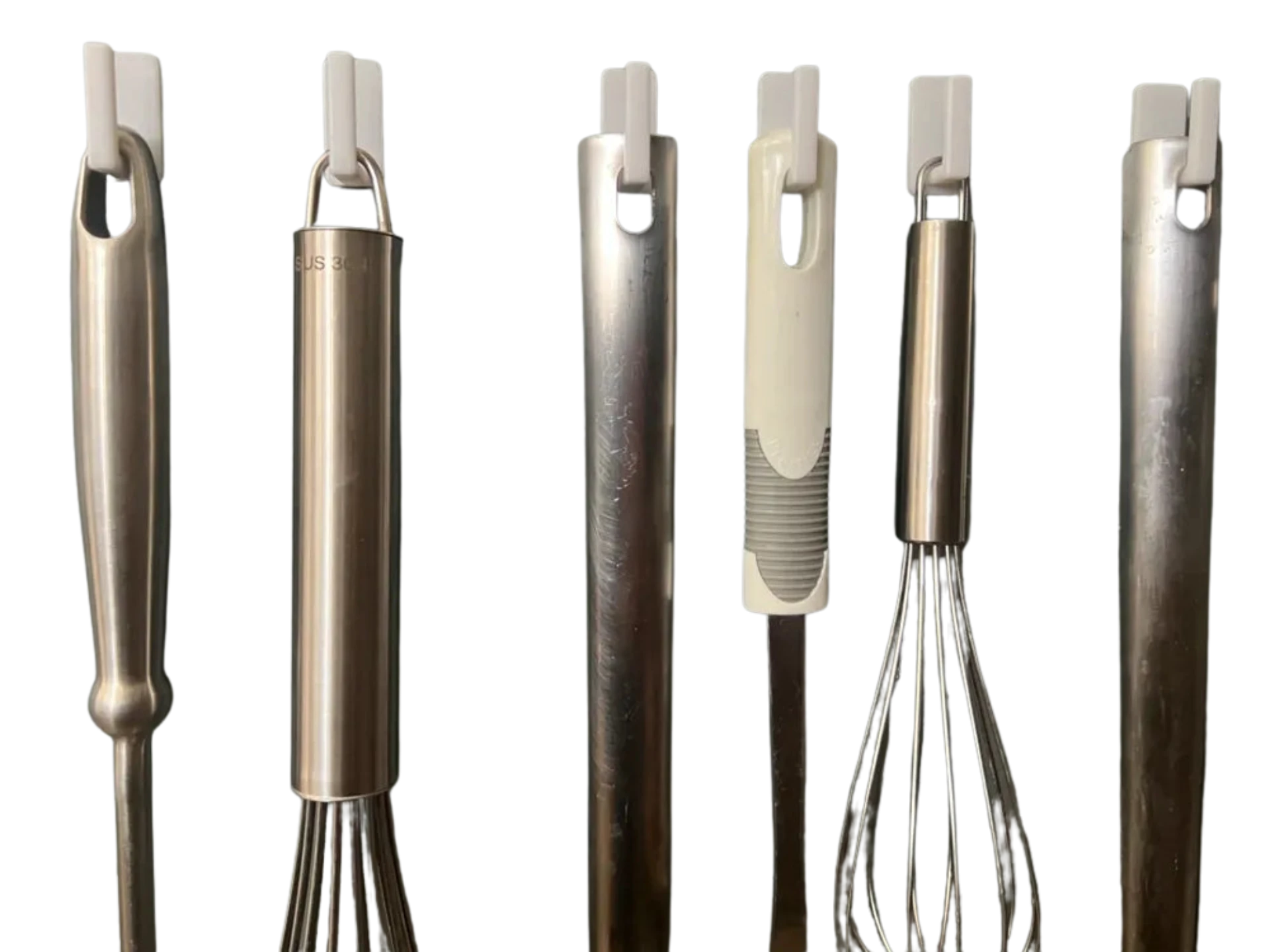 Kitchen utensil hook (size fit most utensils)