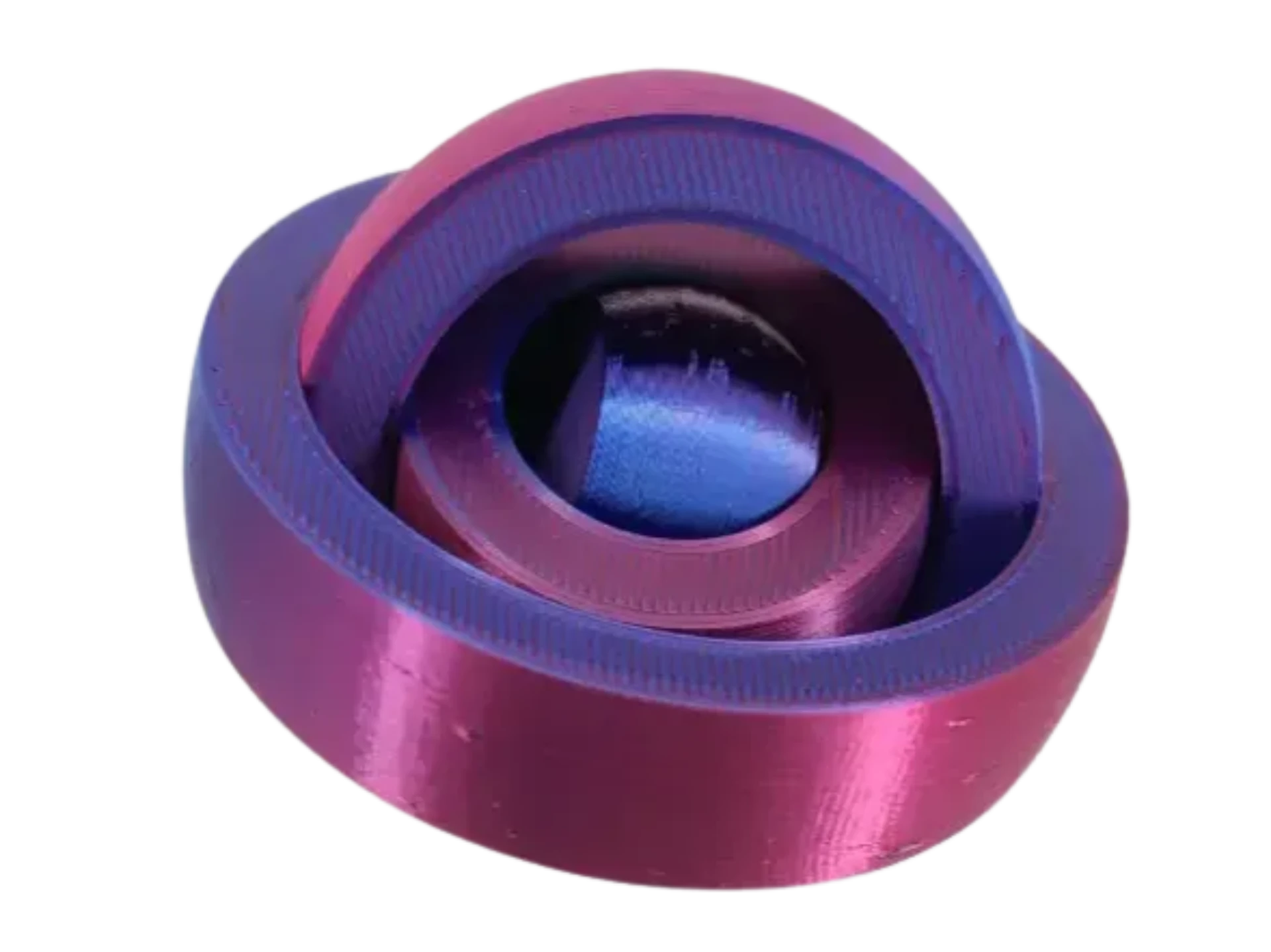 Fidget spinner toy