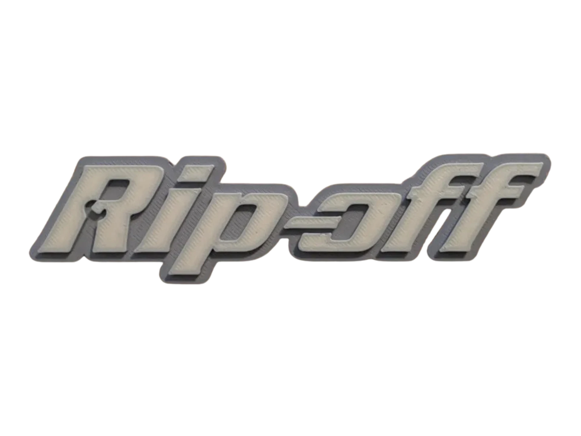 Rip-Off Toolbox Badge