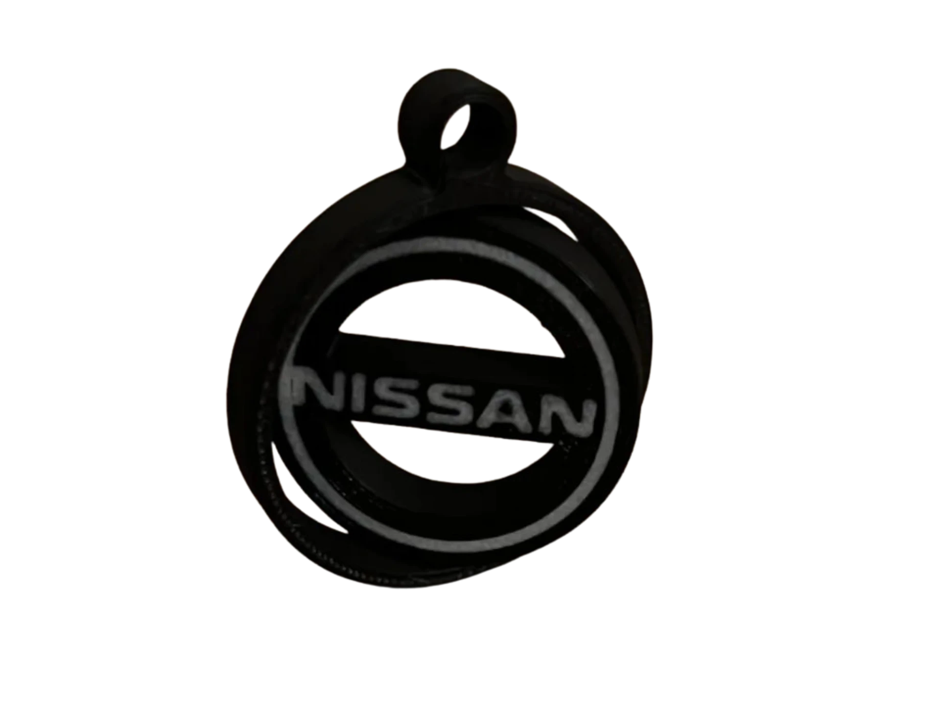 Nissan gyro keychain