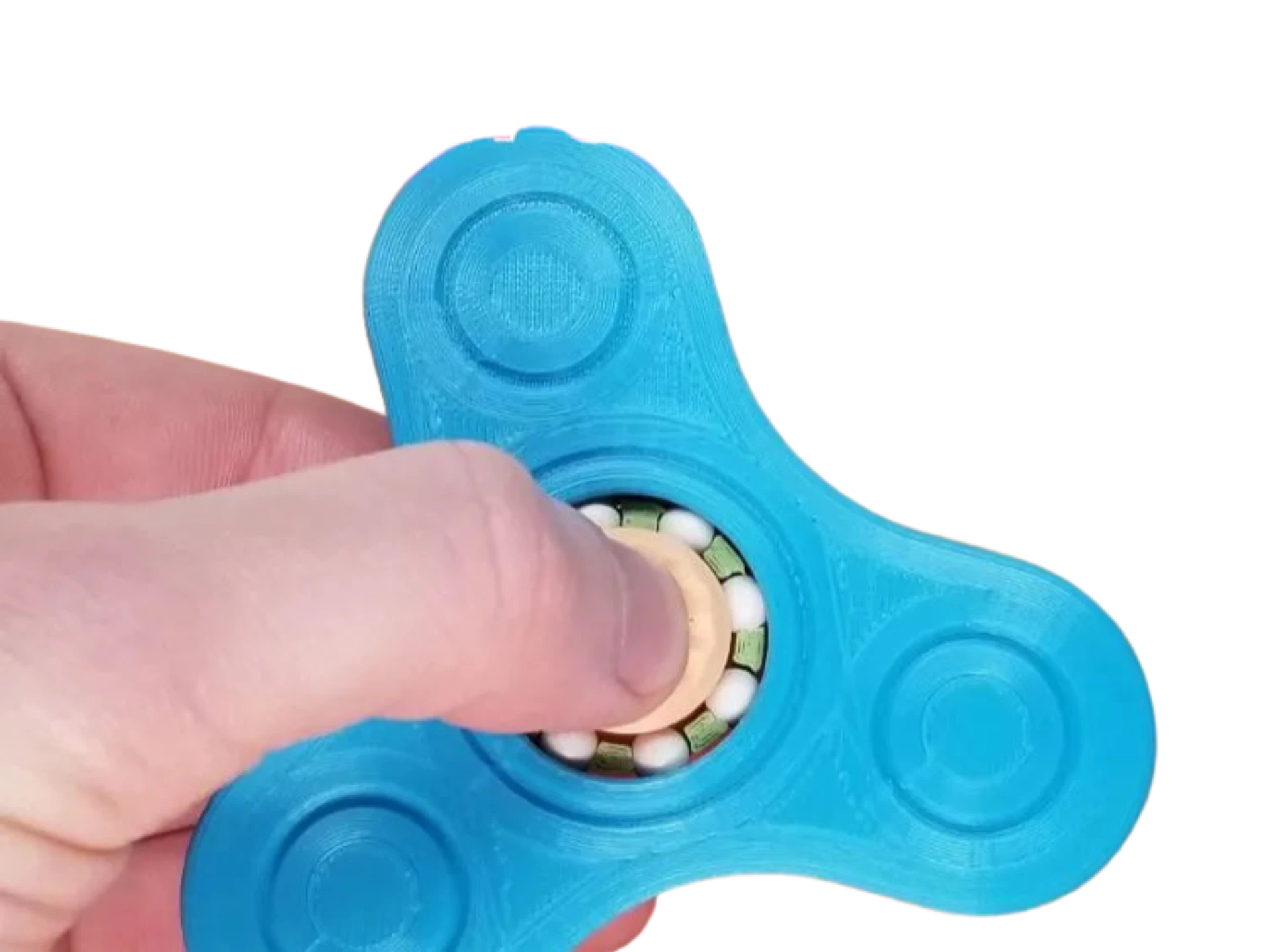 Fidget Spinner Handheld Toy