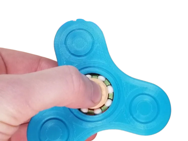 Fidget Spinner Handheld Toy