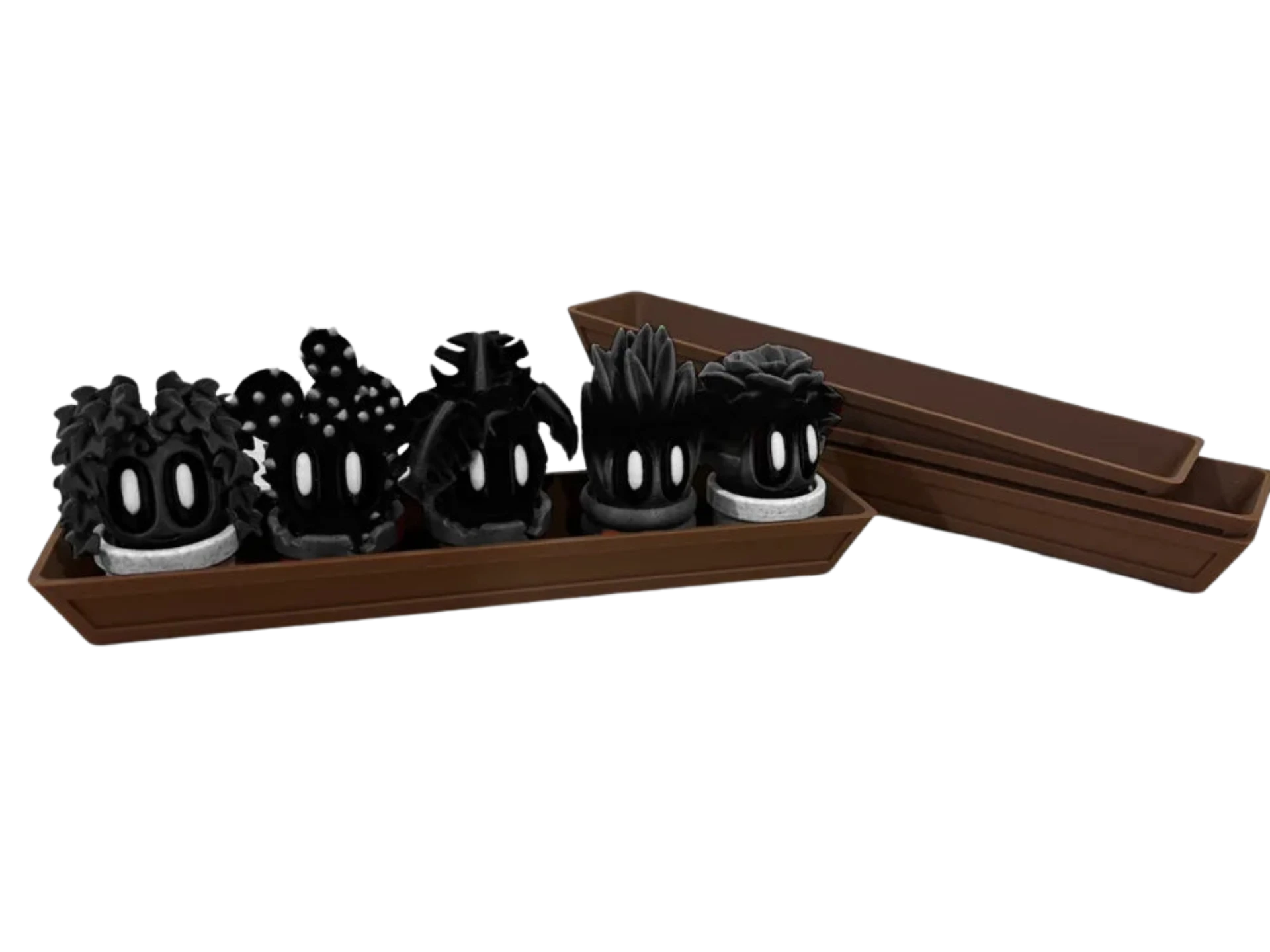 Nesting Planter V2 Remixed