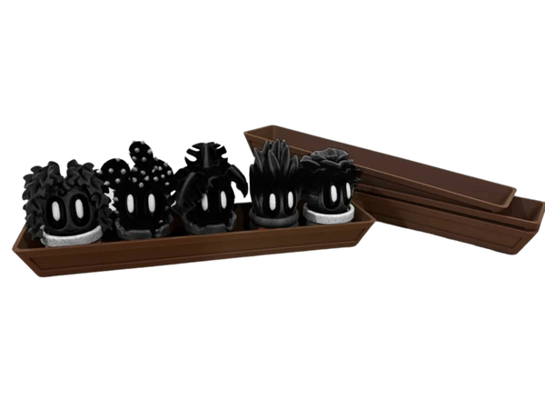 Nesting Planter V2 Remixed