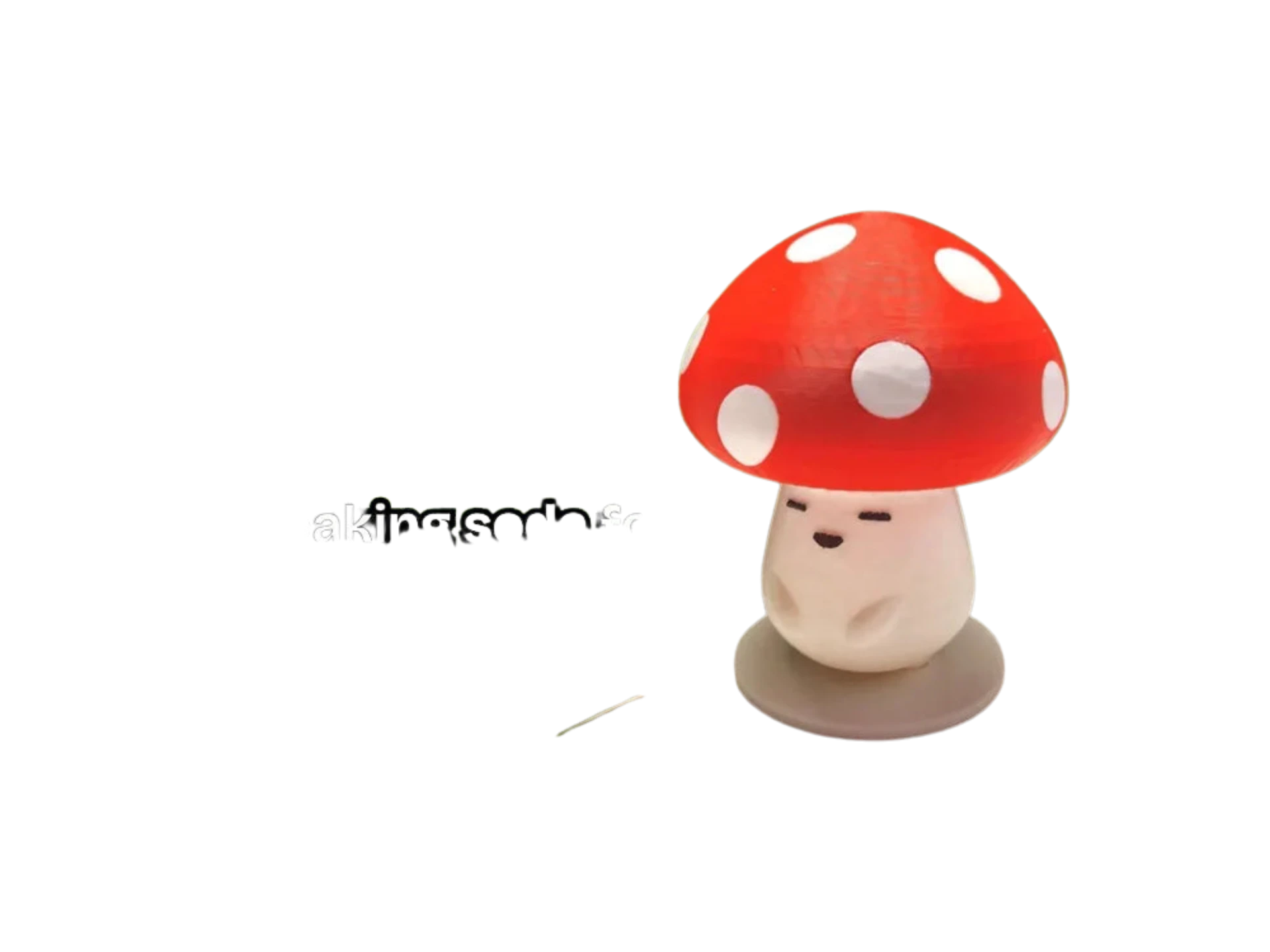 Mushroom Deodorizer Remixed
