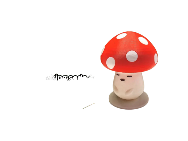 Mushroom Deodorizer Remixed