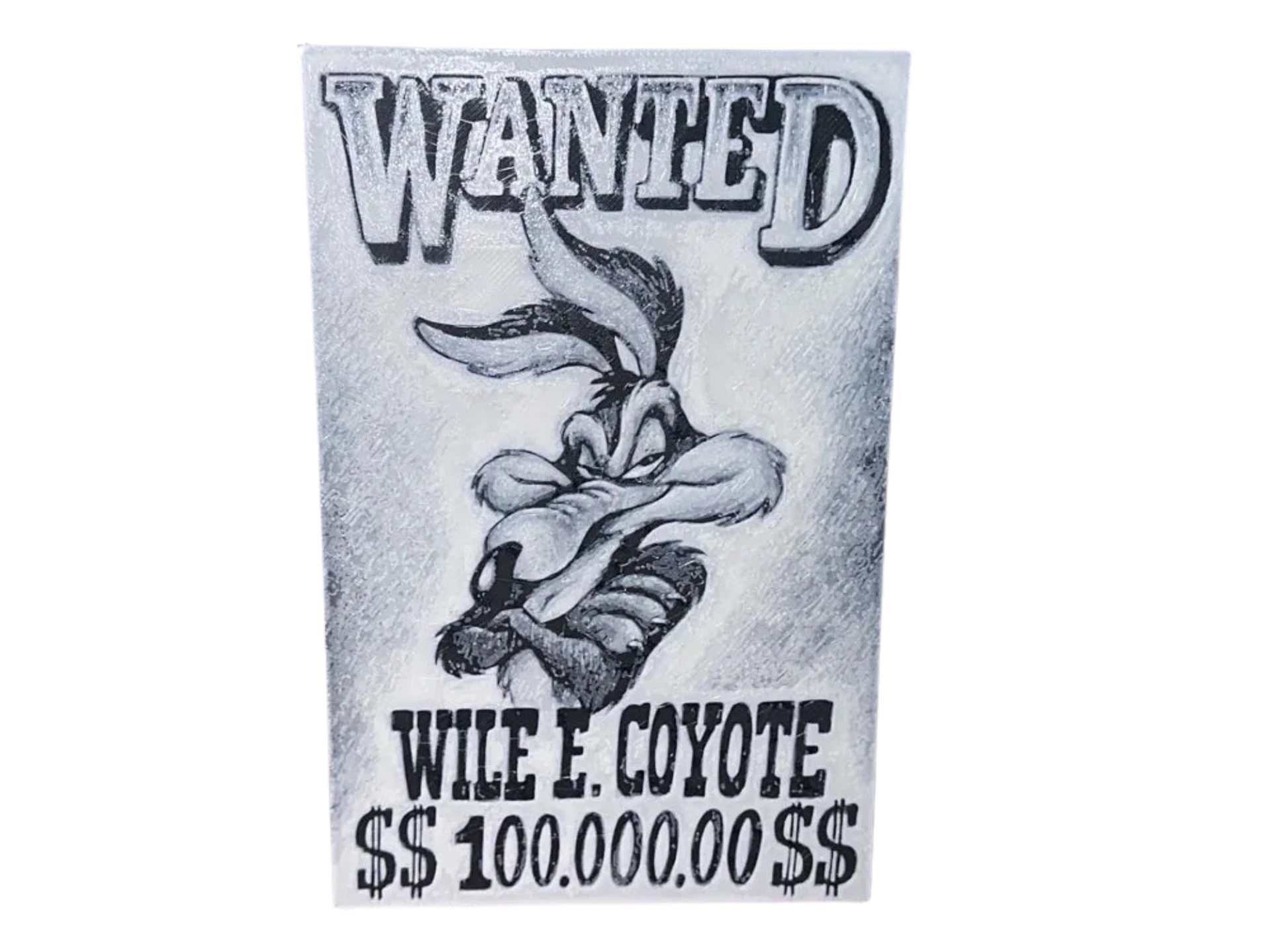 WANTED