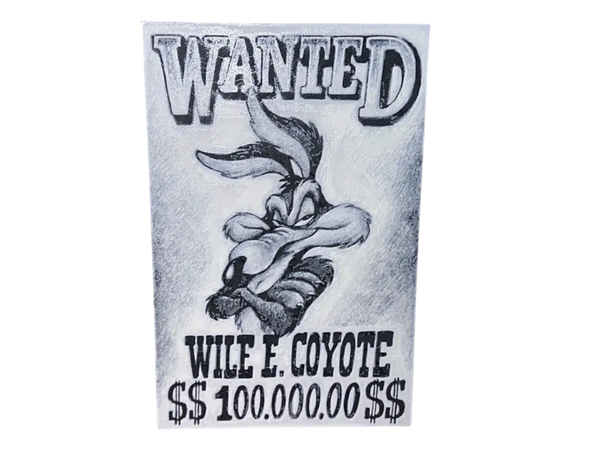WANTED