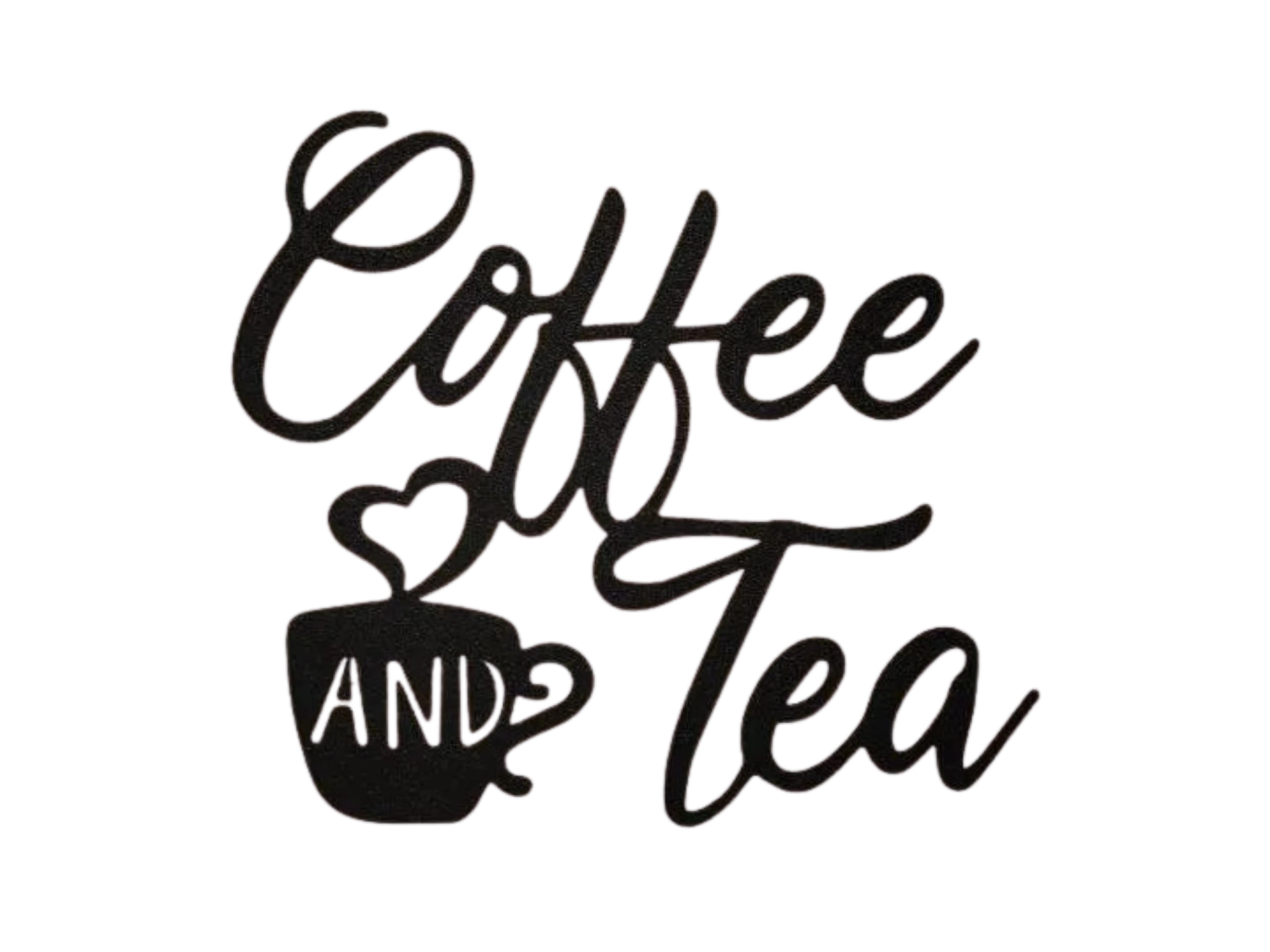 coffee and tea - kitchen decor