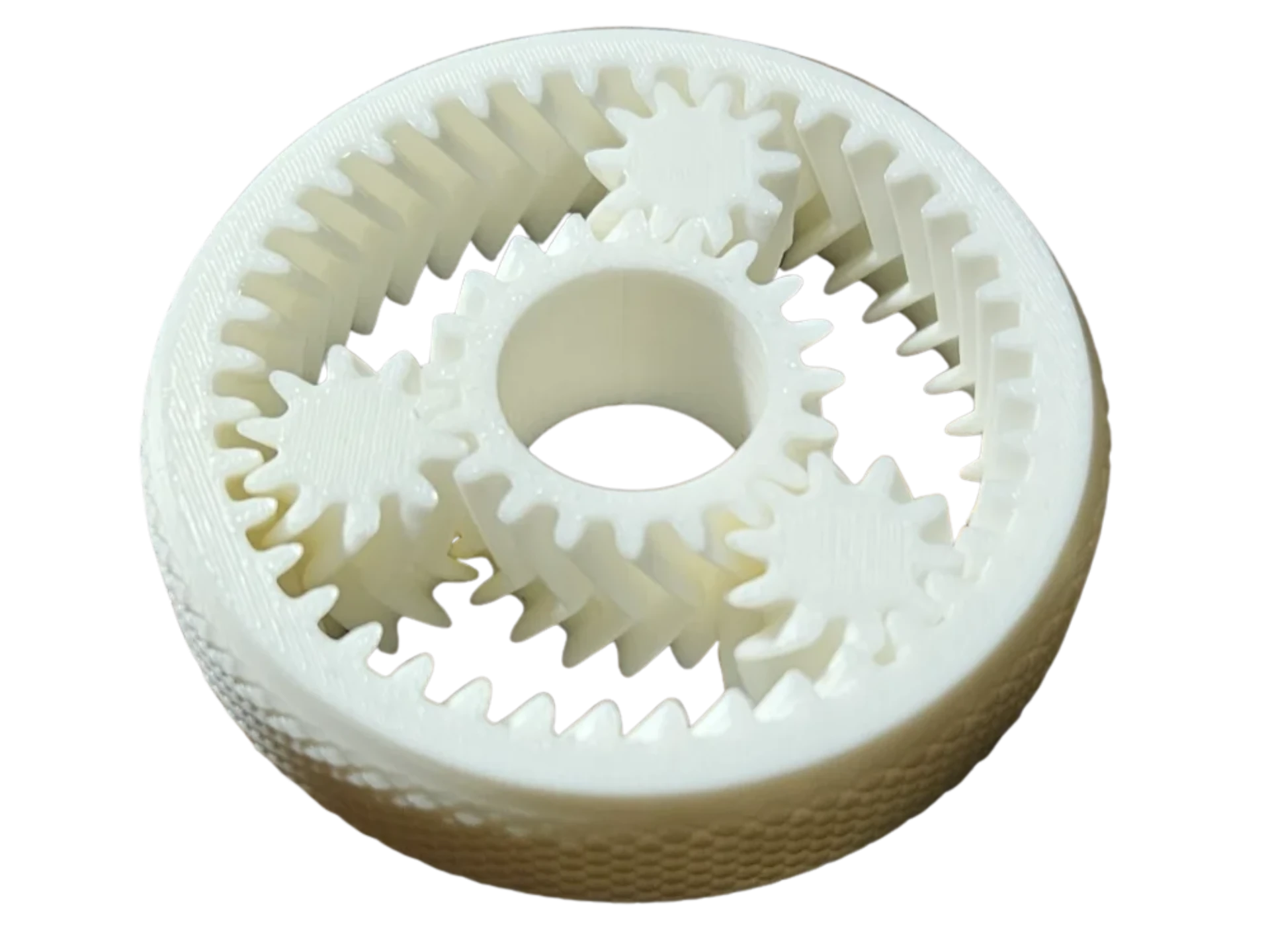 Fidget Gear Spinner