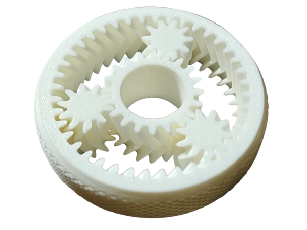 Fidget Gear Spinner
