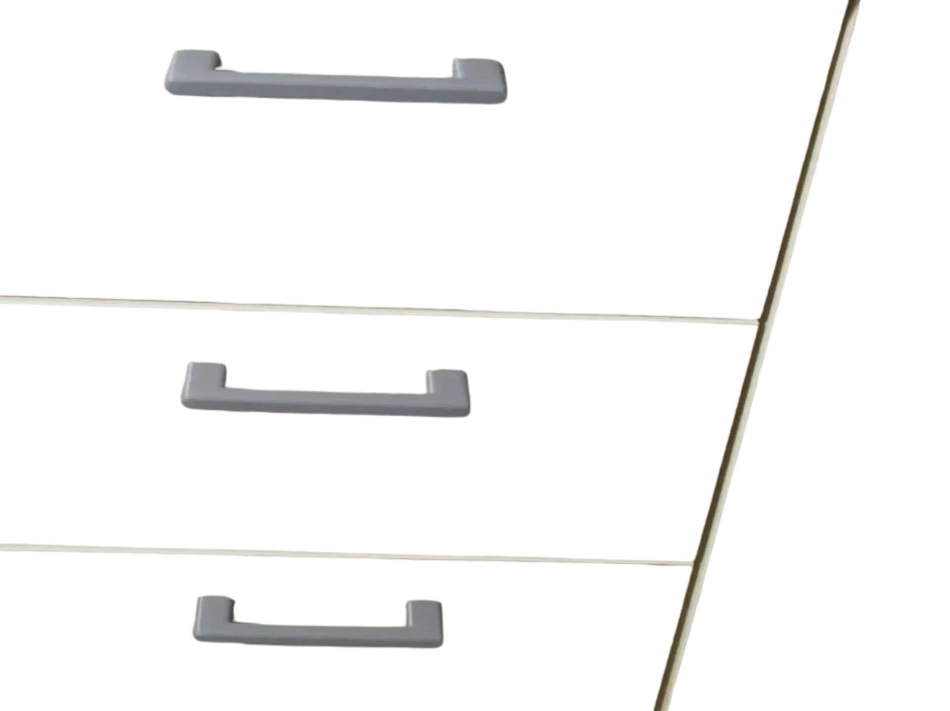 Handle Kitchen Minimal Design