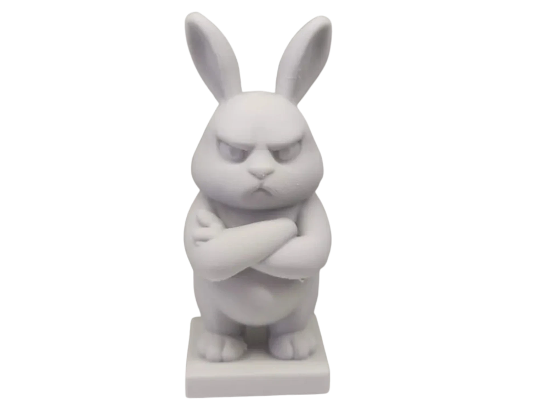 Angry Bunny
