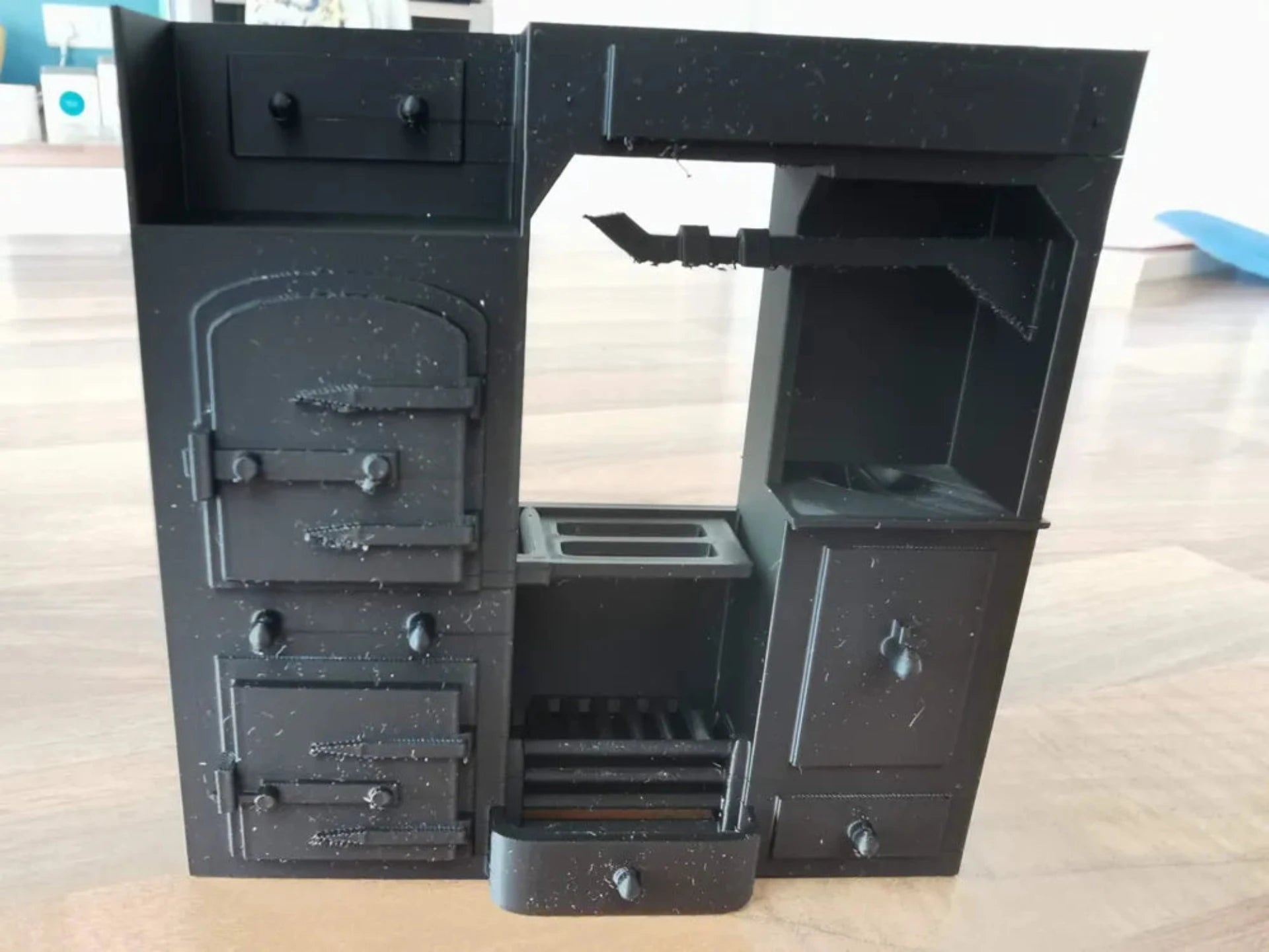 Model range