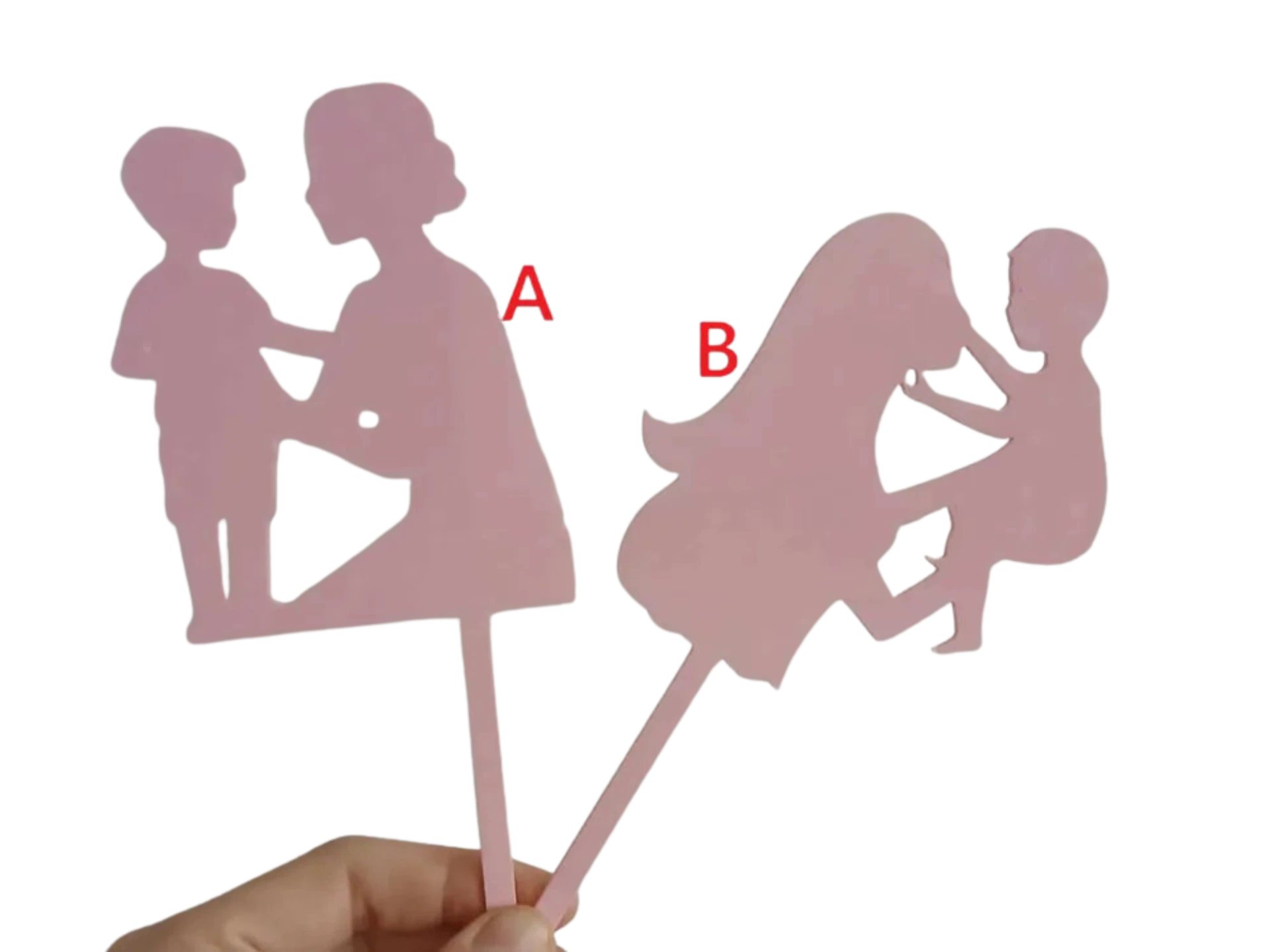 Mother’s Day toppers