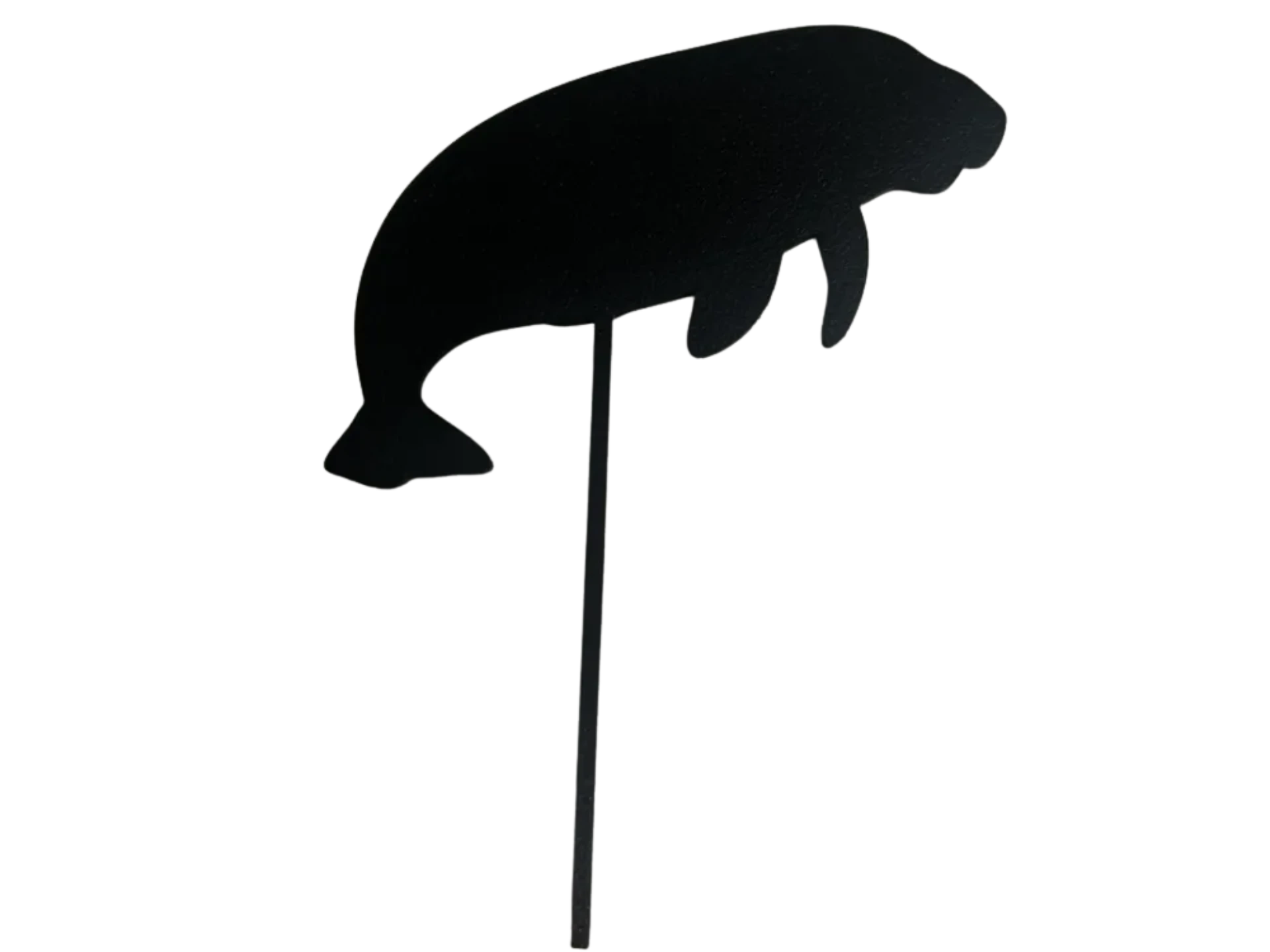 Cake Topper / Plant Art (Manatee)