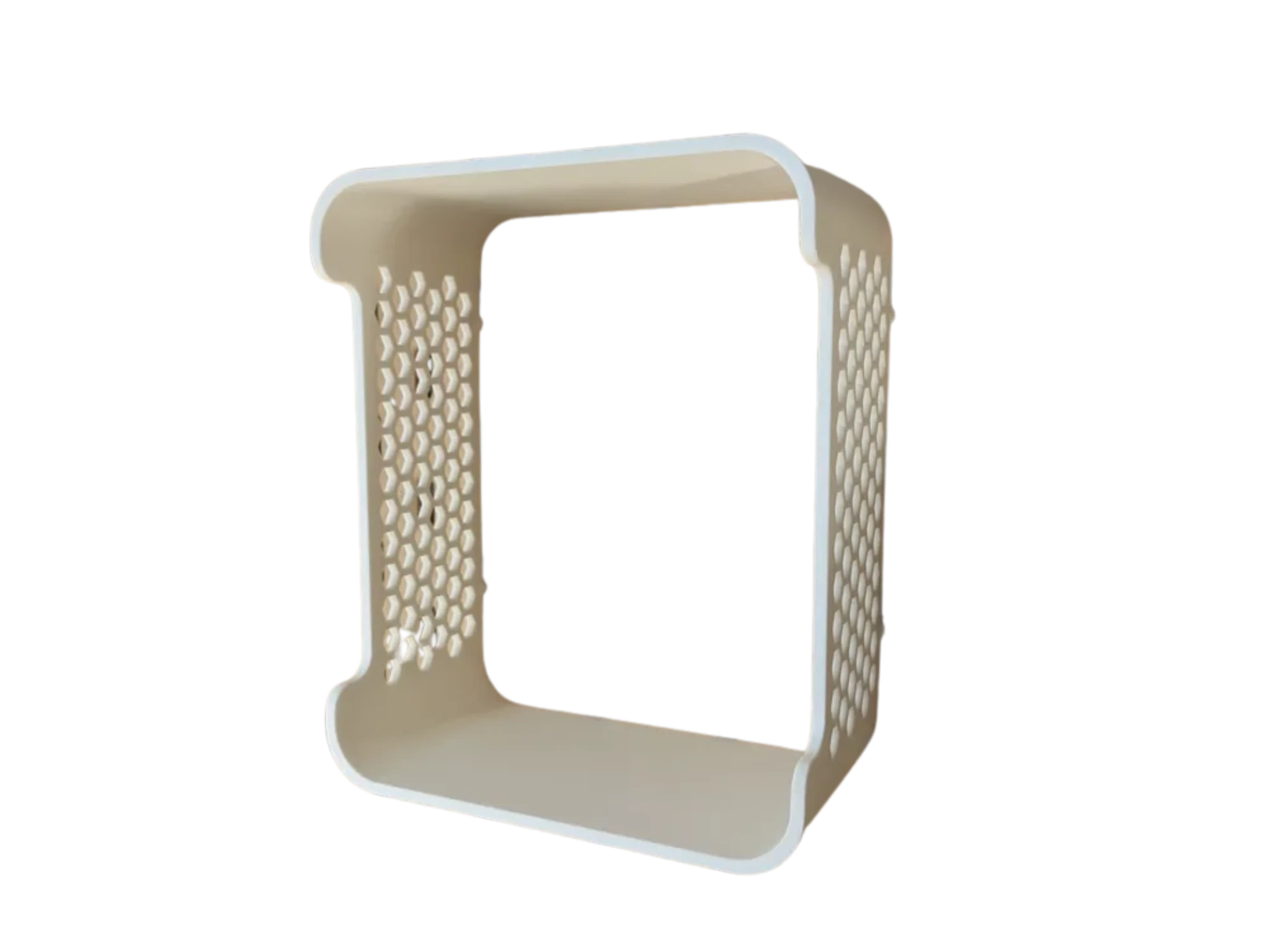 IKEA SKÅDIS – Double-Shelf Organizer
