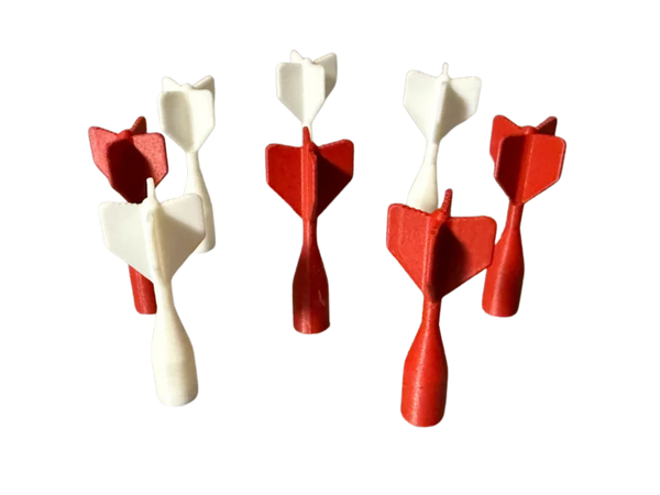 Dart Magnet Refrigerator