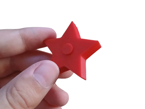 star fidget spinner