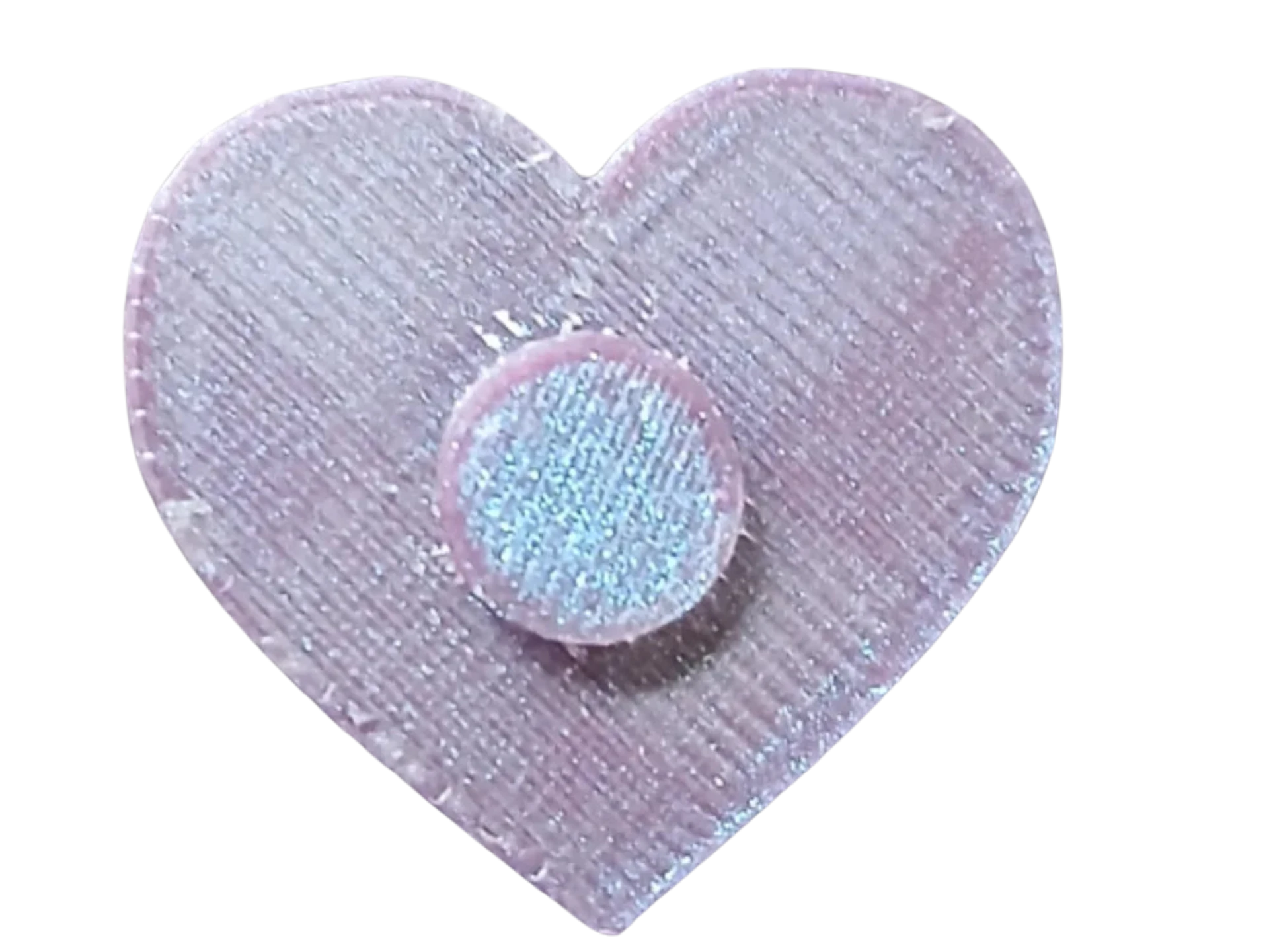 heart fidget spinner