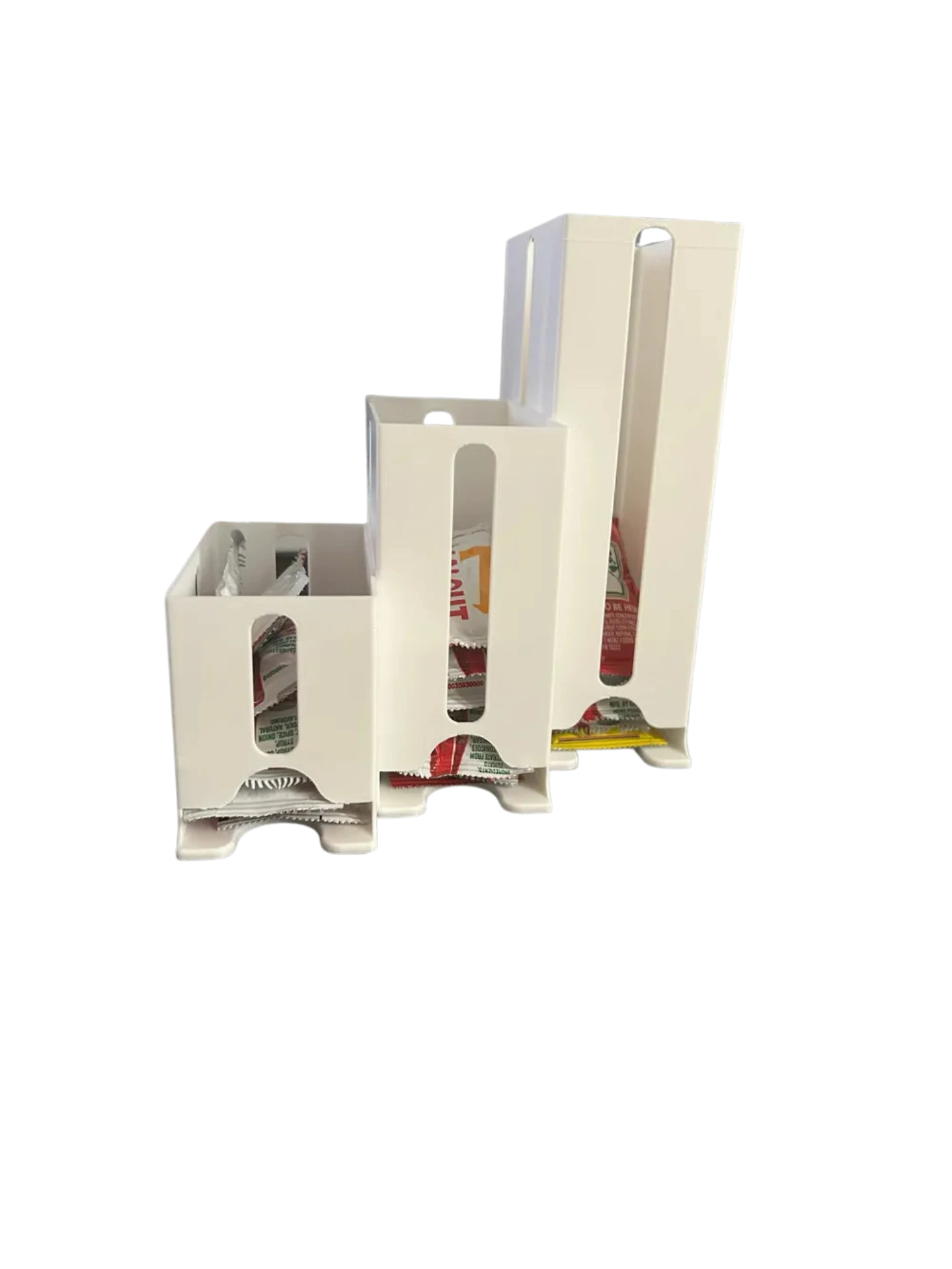 Ketchup/Mustard Condiment Holder and Dispenser