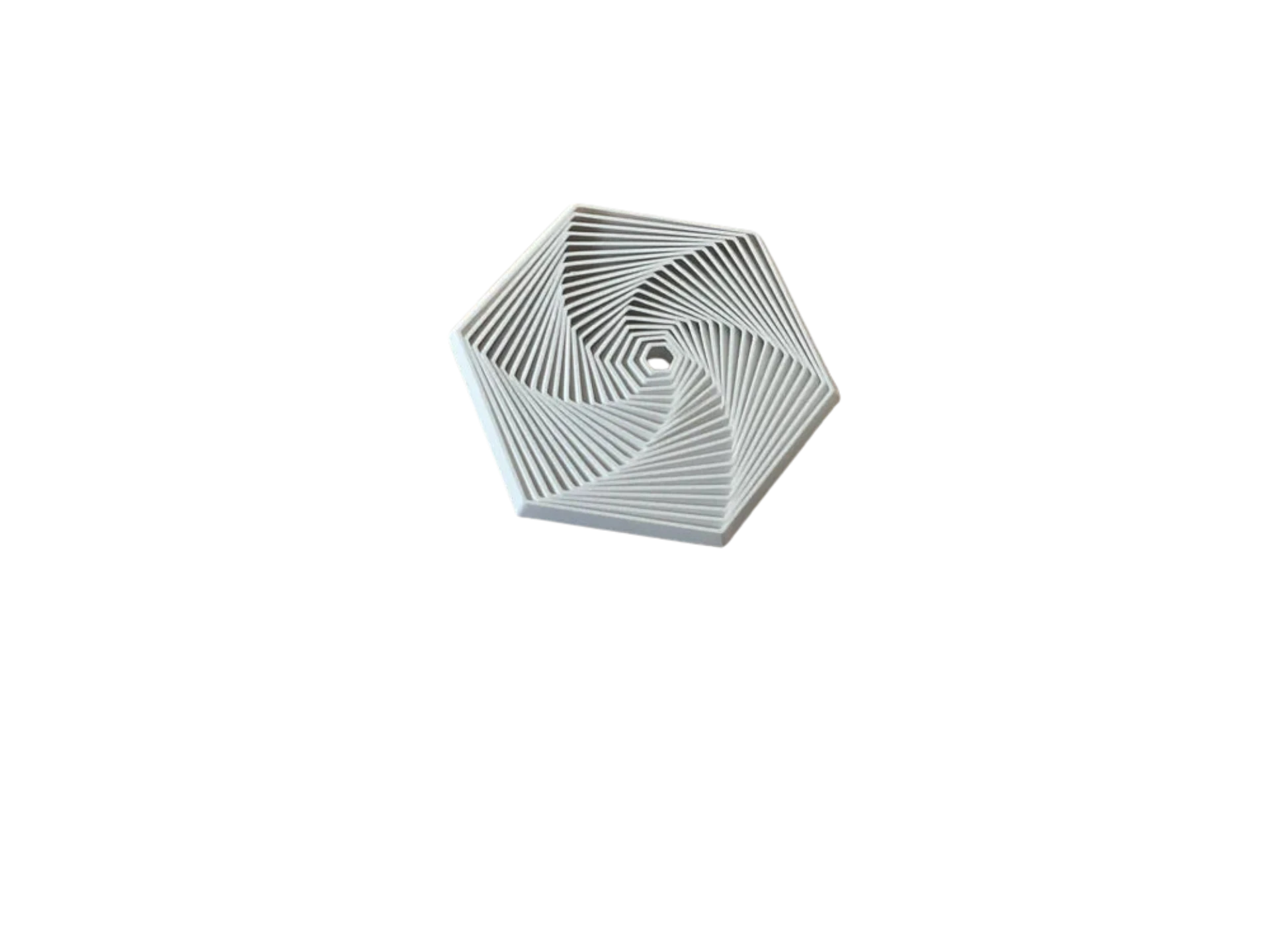 Hexagon Fidget