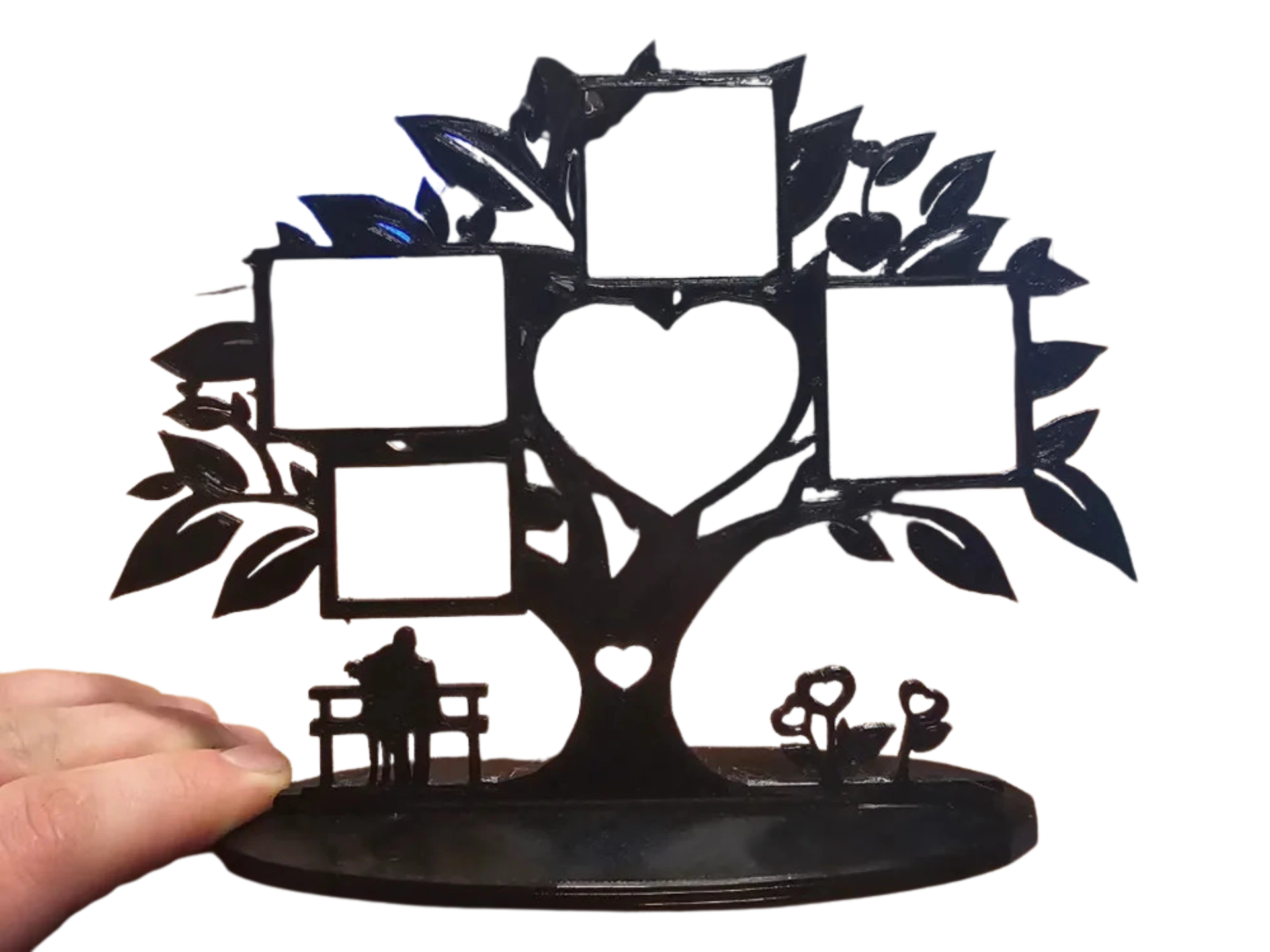 Family Tree Photo Frame
