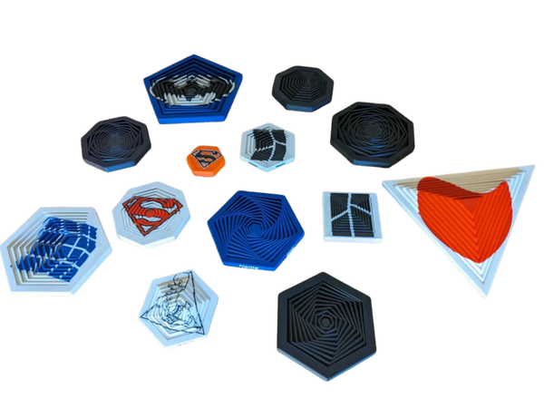 Image to Polygon Fidget Maker