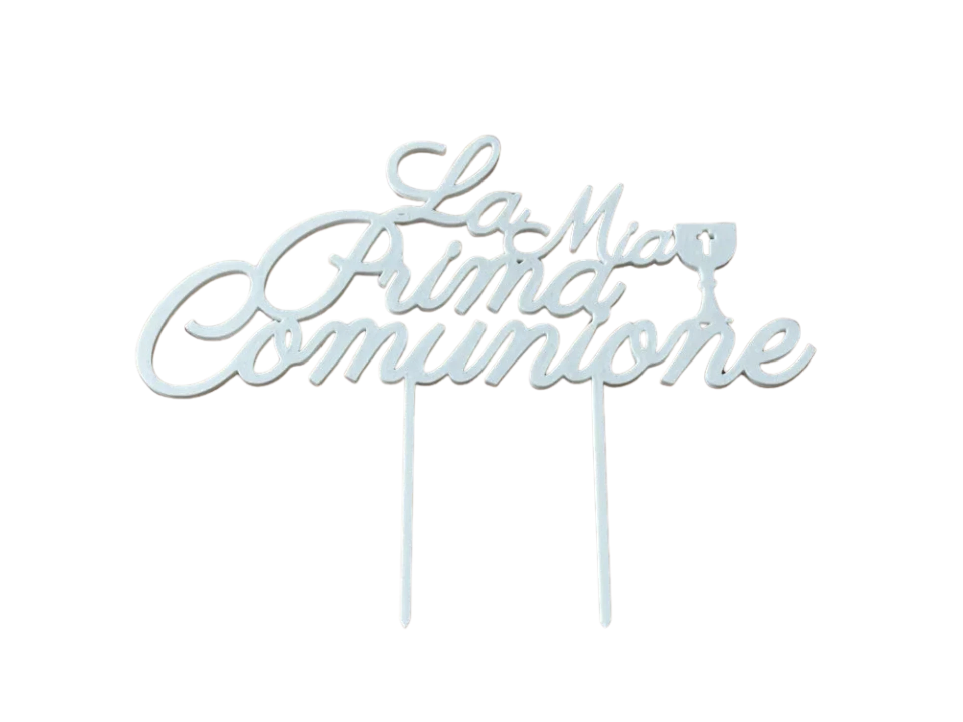 Cake Topper - My First Communion