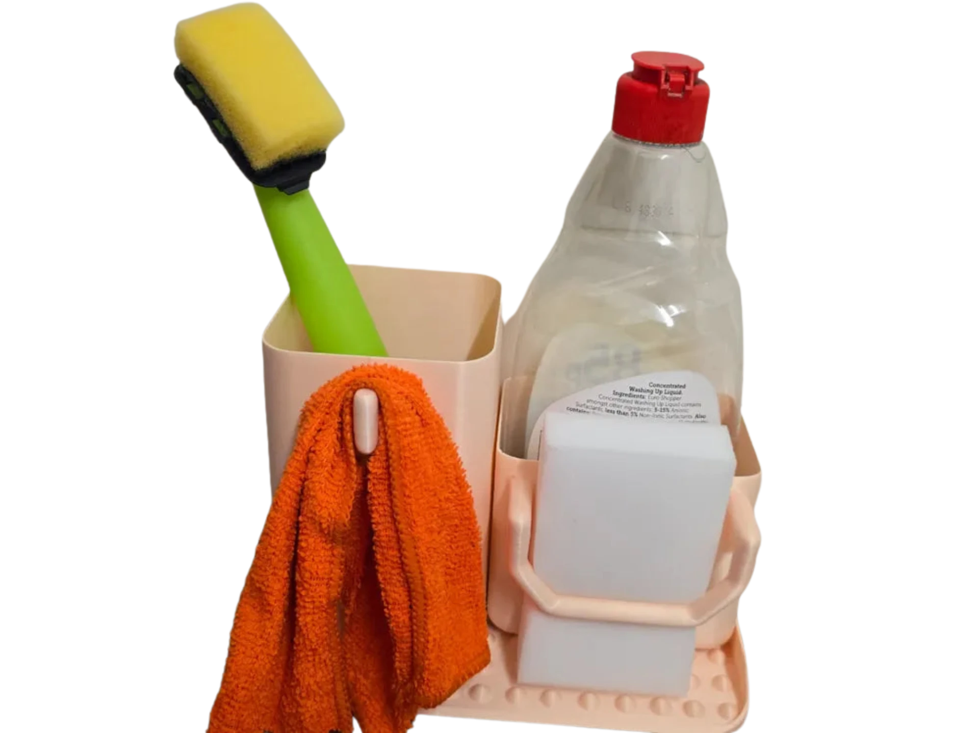 Kitchen Sink Caddy Organizer