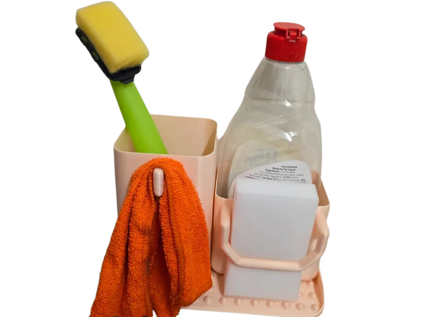 Kitchen Sink Caddy Organizer