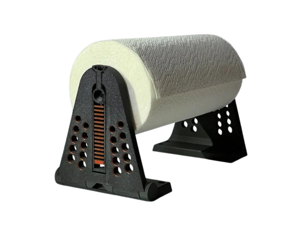 Anutter2 Paper Towel Rack