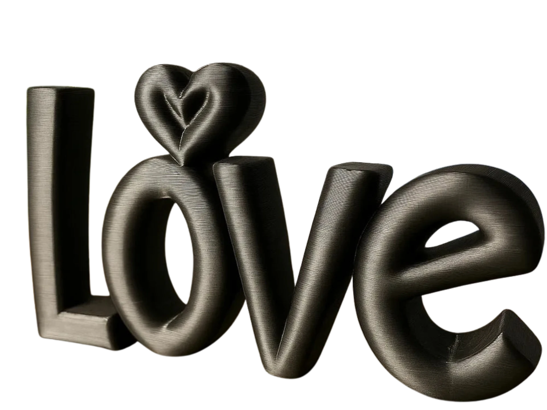 Statuette LOVE