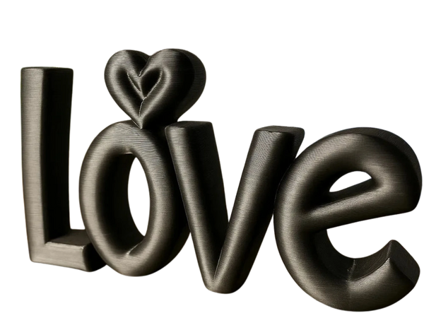 Statuette LOVE