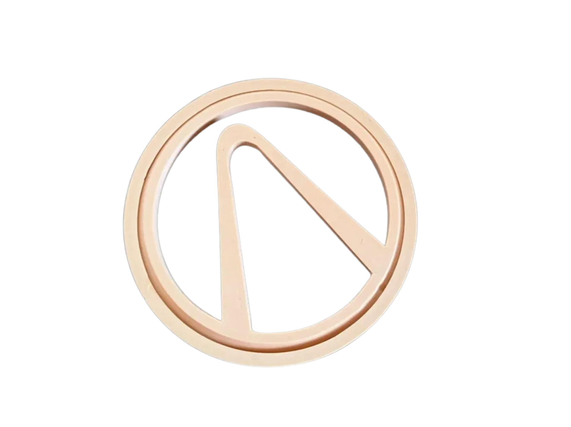 Borderlands Vault Logo Spinner Fidget