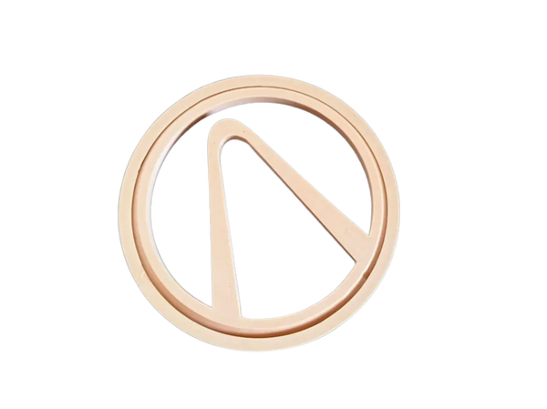 Borderlands Vault Logo Spinner Fidget