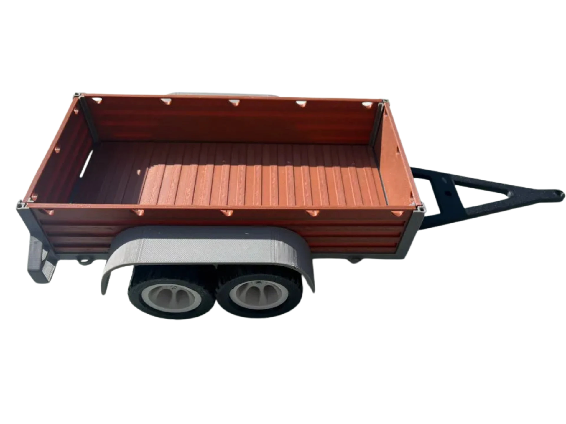 Truck for RC car expedition off-road car 1