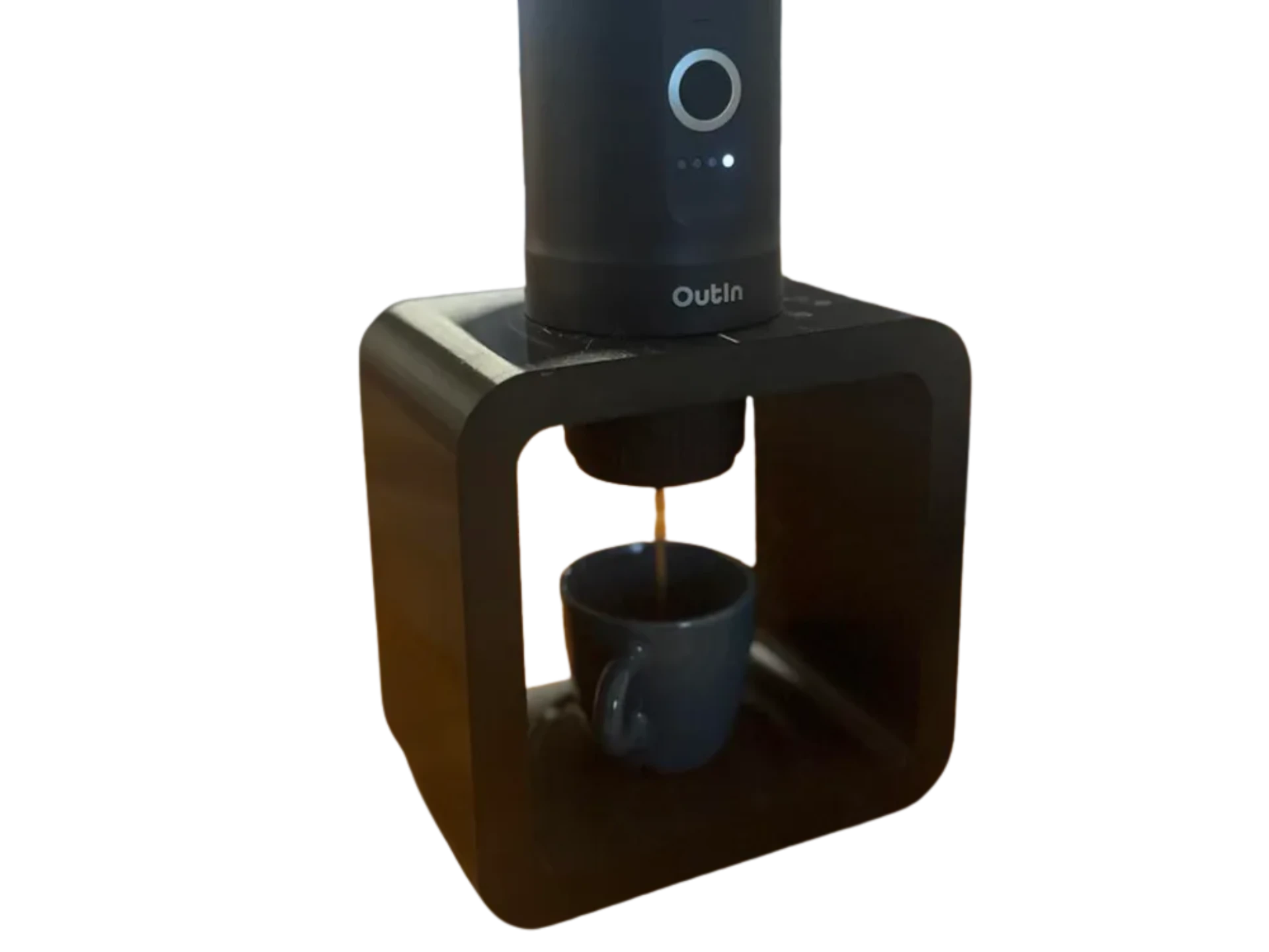 OutIn kitchen docking station