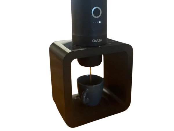 OutIn kitchen docking station