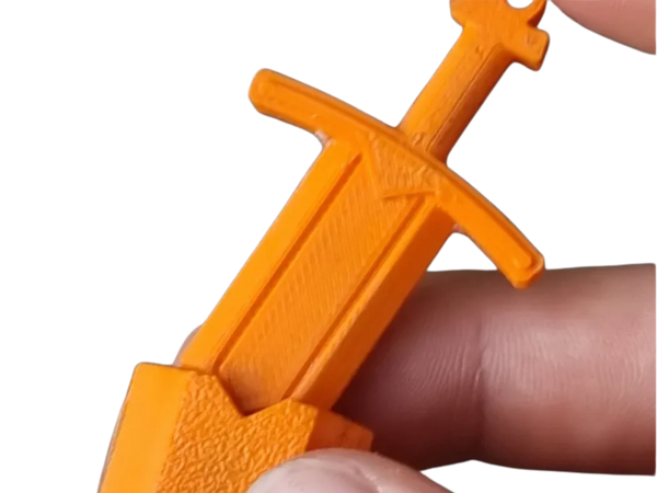 Sword Fidget v2
