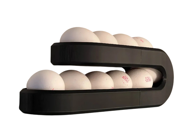 Egg Dispenser for 10 eggs Remixed