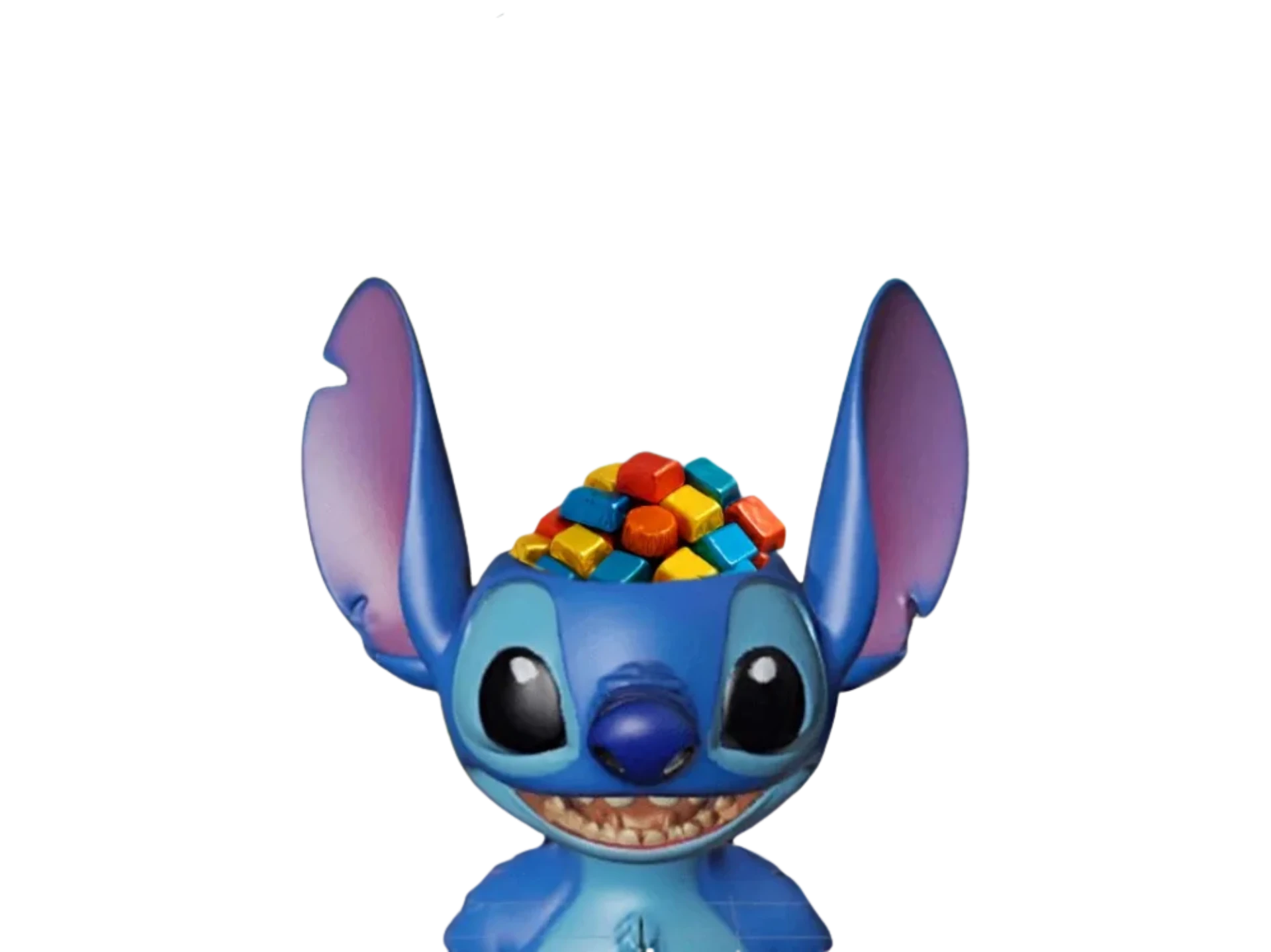 Stitch Candy Bowl