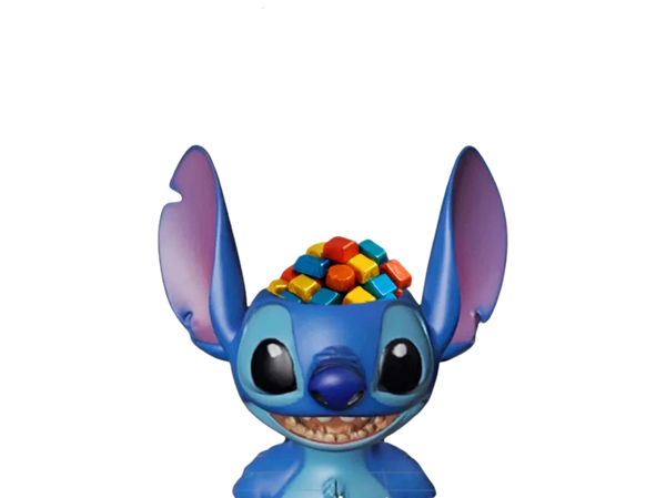 Stitch Candy Bowl
