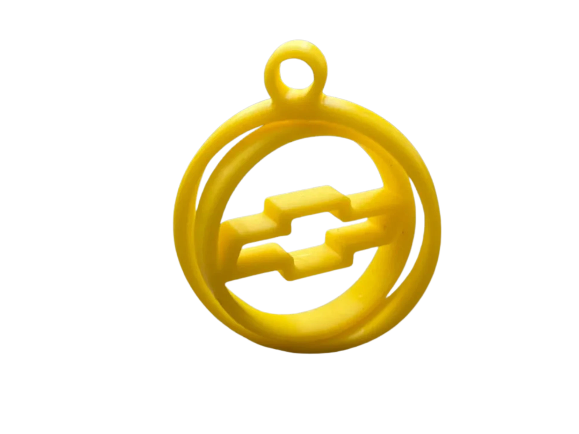 Chevrolet gyro keychain