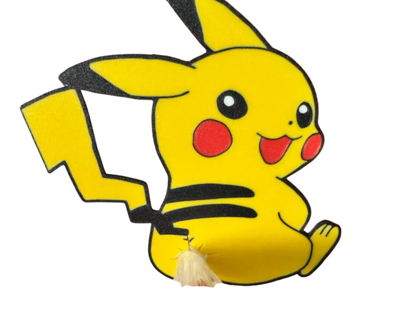 Pikachu Bread Tie