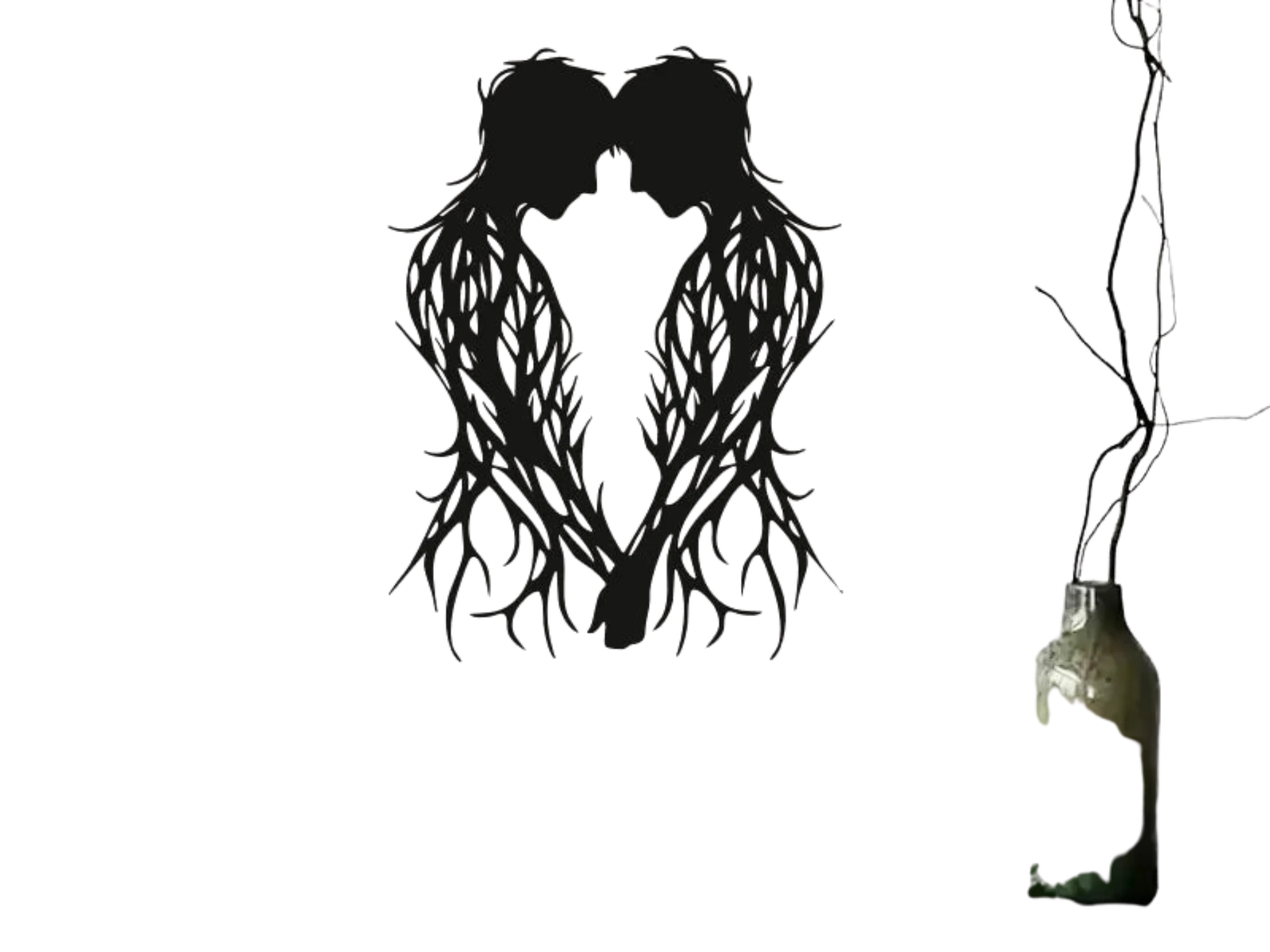 Tree of Life Decoration - Gay Couple