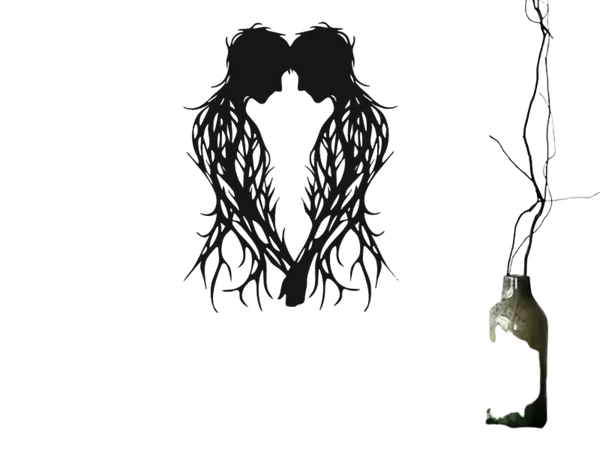 Tree of Life Decoration - Gay Couple