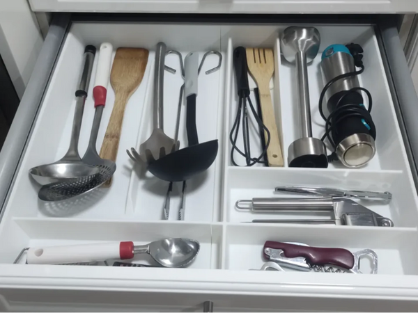 50x47cm Kitchen Cutlery Tray Design