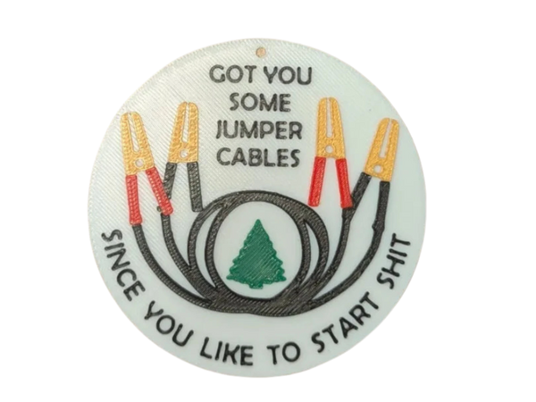 Got you Some Jumper Cables