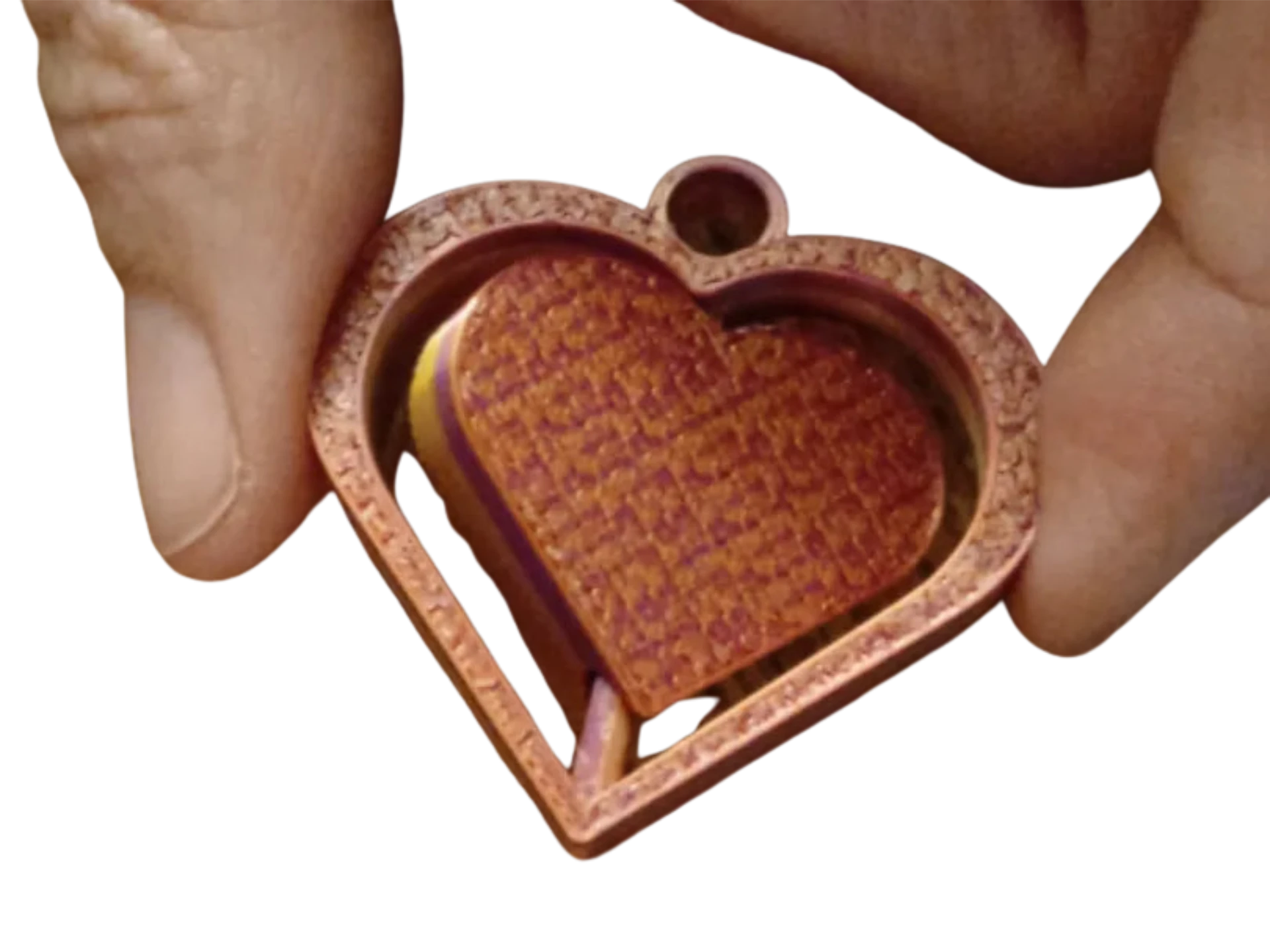 Heart Spinner